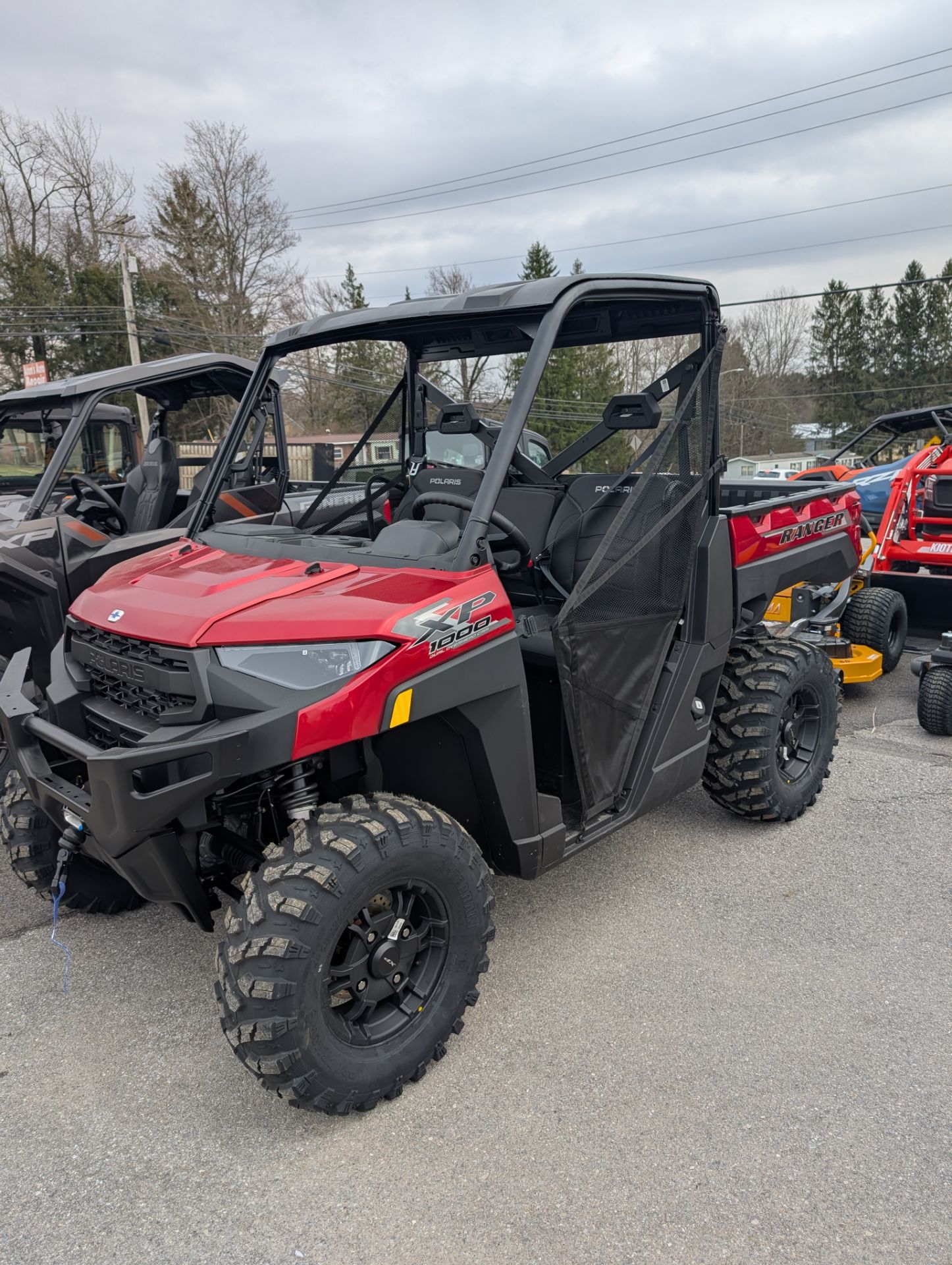 2026 Polaris Ranger XP 1000 Premium 1