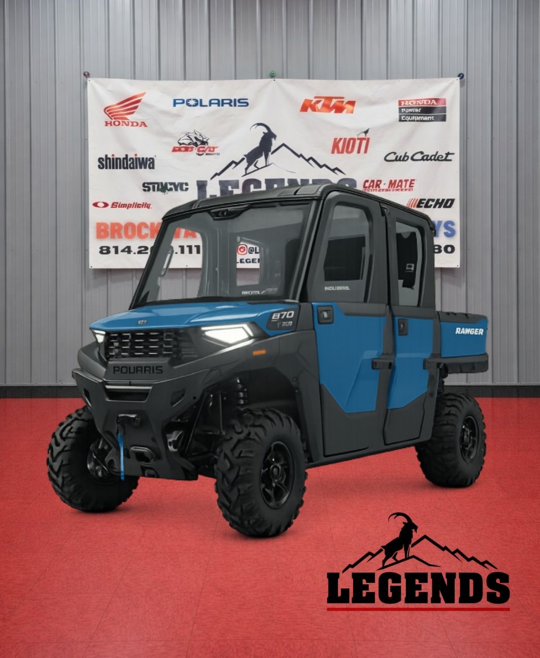 2026 Polaris Ranger Crew SP 570 NorthStar Edition for sale 1016449