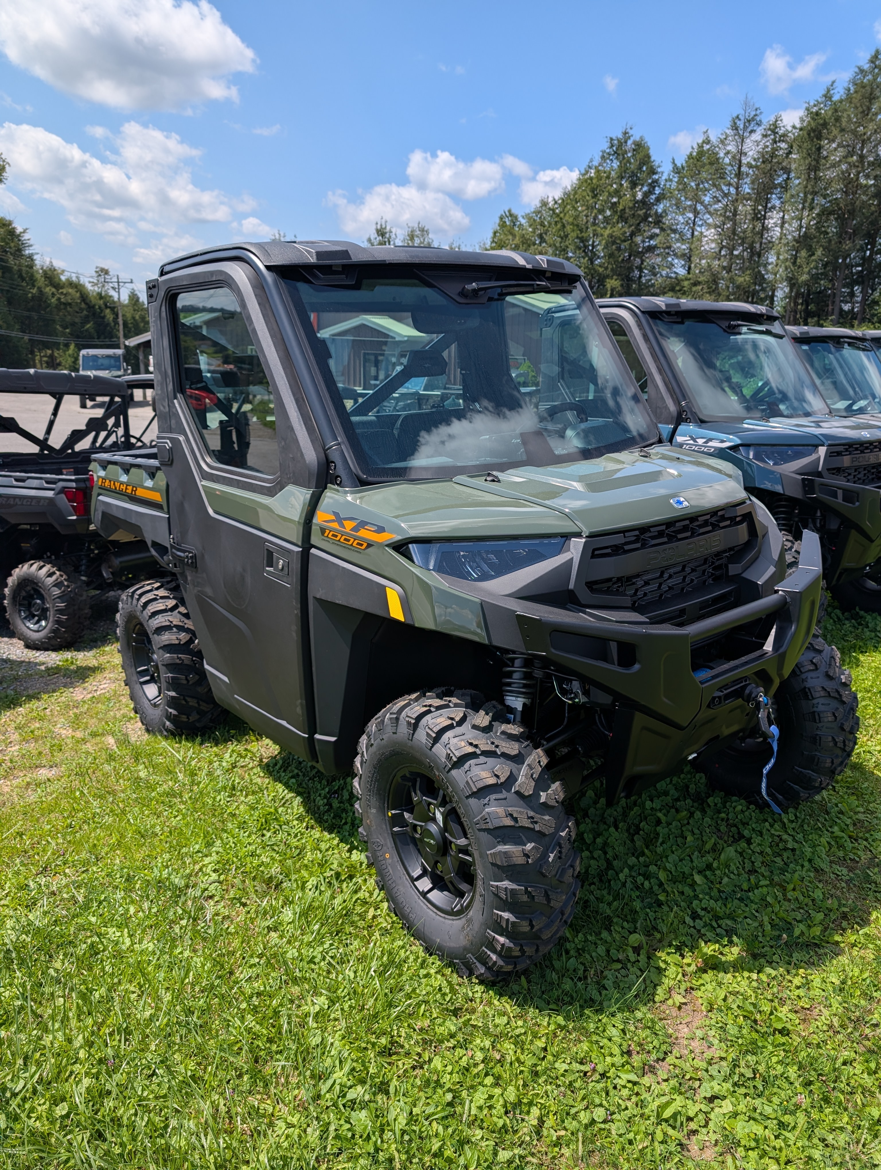 2027 Polaris Ranger XP 1000 NorthStar Ultimate 1