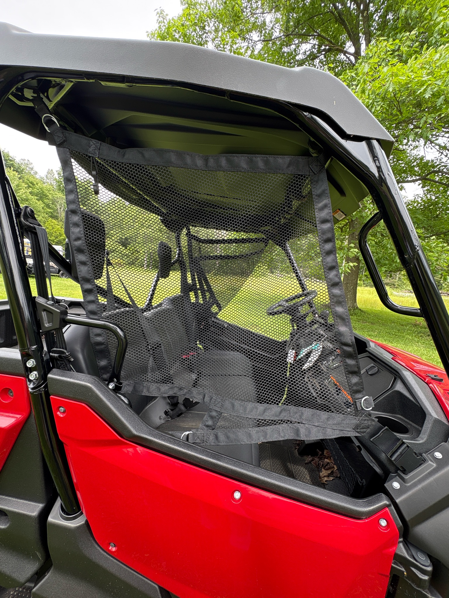 2025 Honda Pioneer 1000 Deluxe 1
