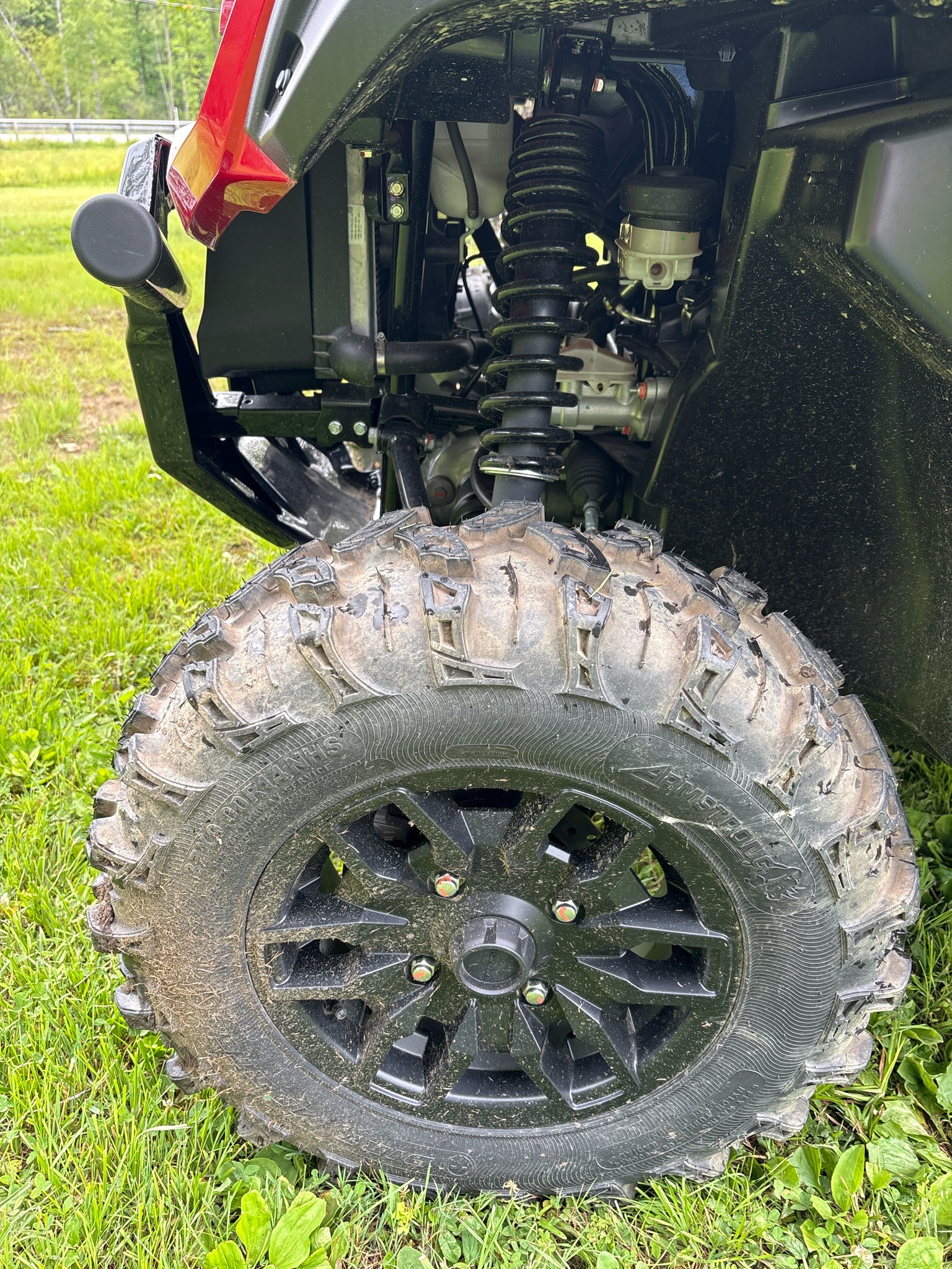 2025 Honda Pioneer 1000 Deluxe 5
