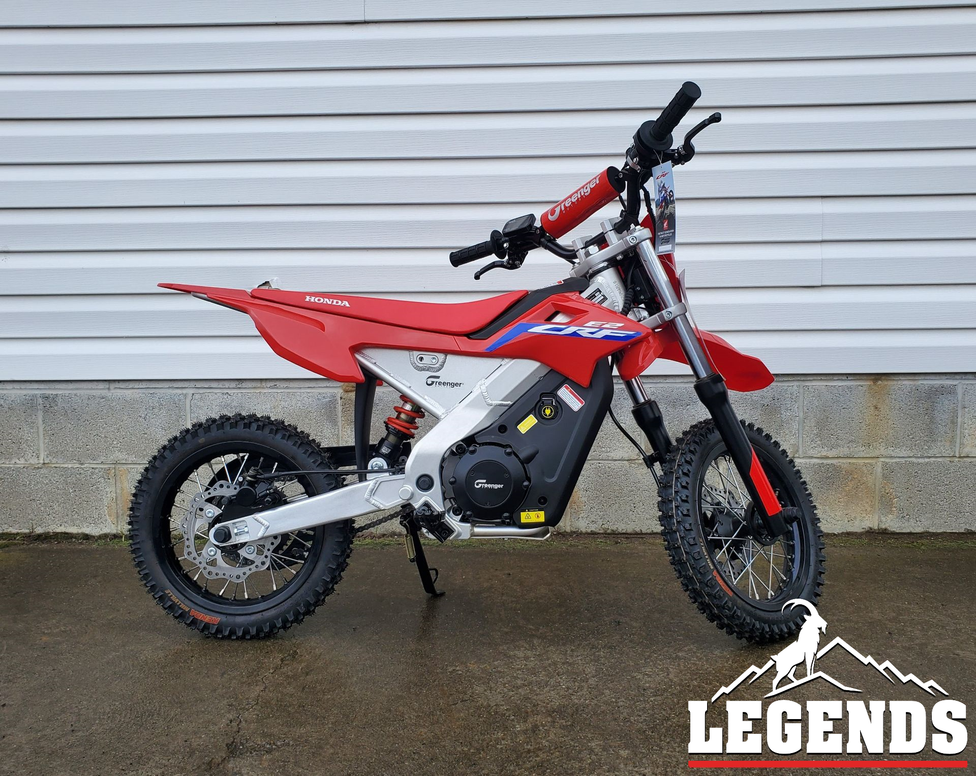 貴重 MRP Mountain Speed Ultraspeed 2 USA New 2021 Greenger Powersports CRF E-2, Saint Marys PA | Specs
