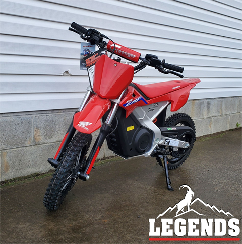 New 2021 Greenger Powersports CRF E-2, Saint Marys PA | Specs