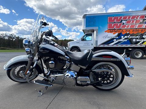 2012 Harley-Davidson Softail Deluxe