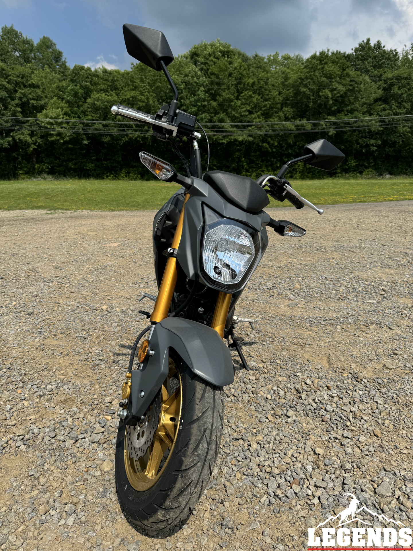 New 2024 Kawasaki Z125 Pro, Seneca PA | Specs, Price, Photos
