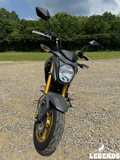 Ｚ125pro New 2026 Kawasaki Z125 Pro, Shakopee MN | Specs, Price, Photos