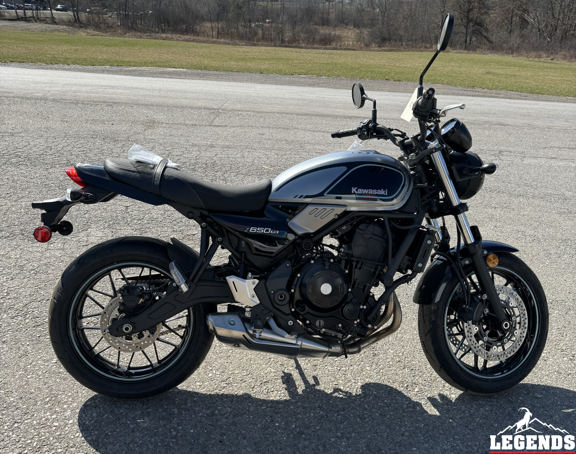 apolina 2023aw ブラウス　3-5y New 2023 Kawasaki Z650RS, Seneca PA | Specs, Price, Photos