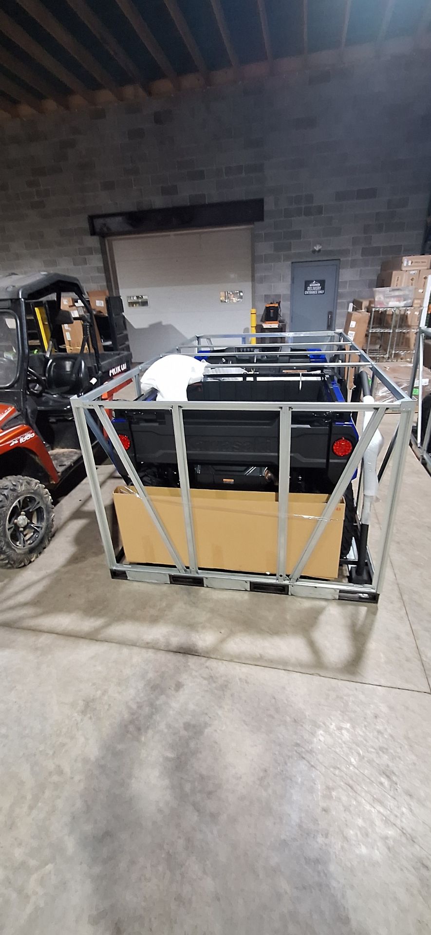 2026 Kawasaki MULE PRO-MX LE 1