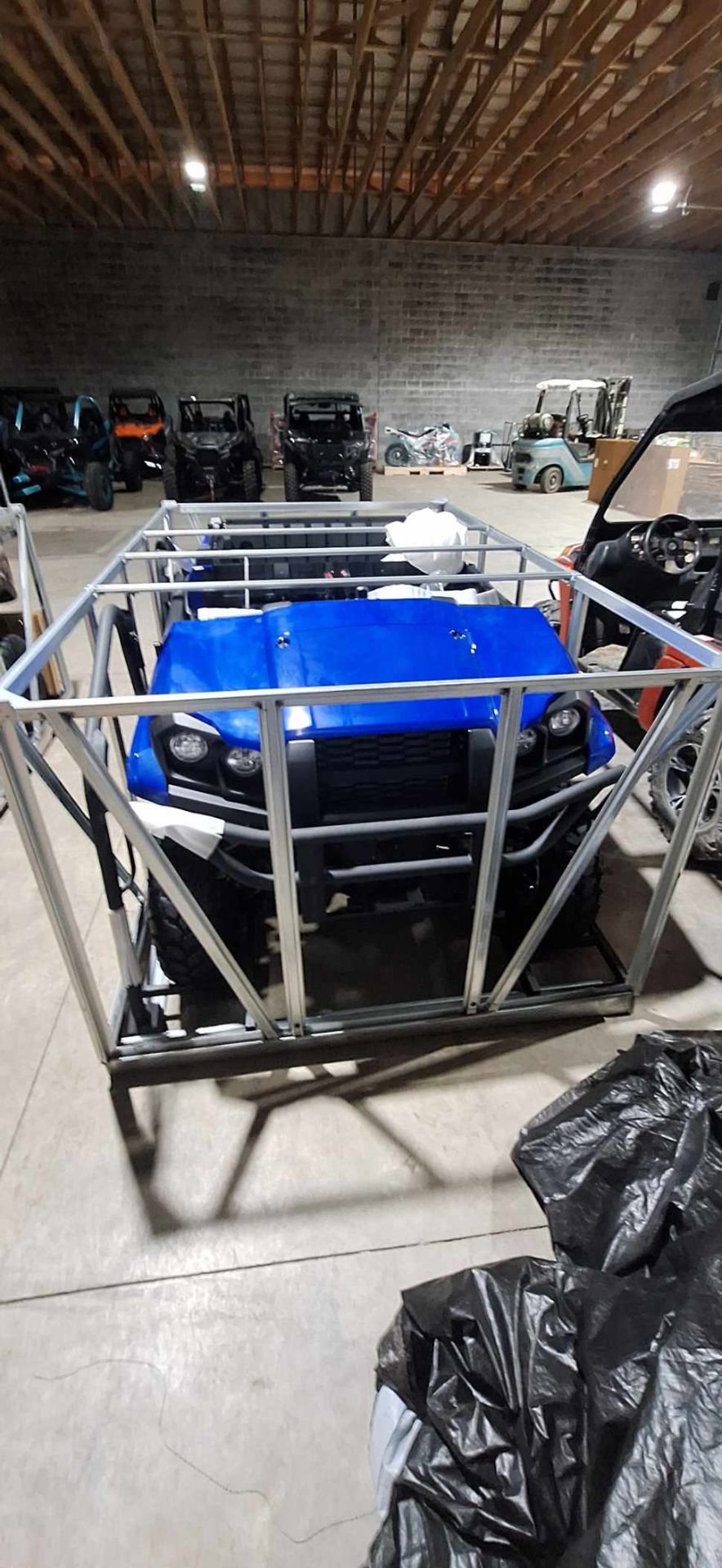 2026 Kawasaki MULE PRO-MX LE 2