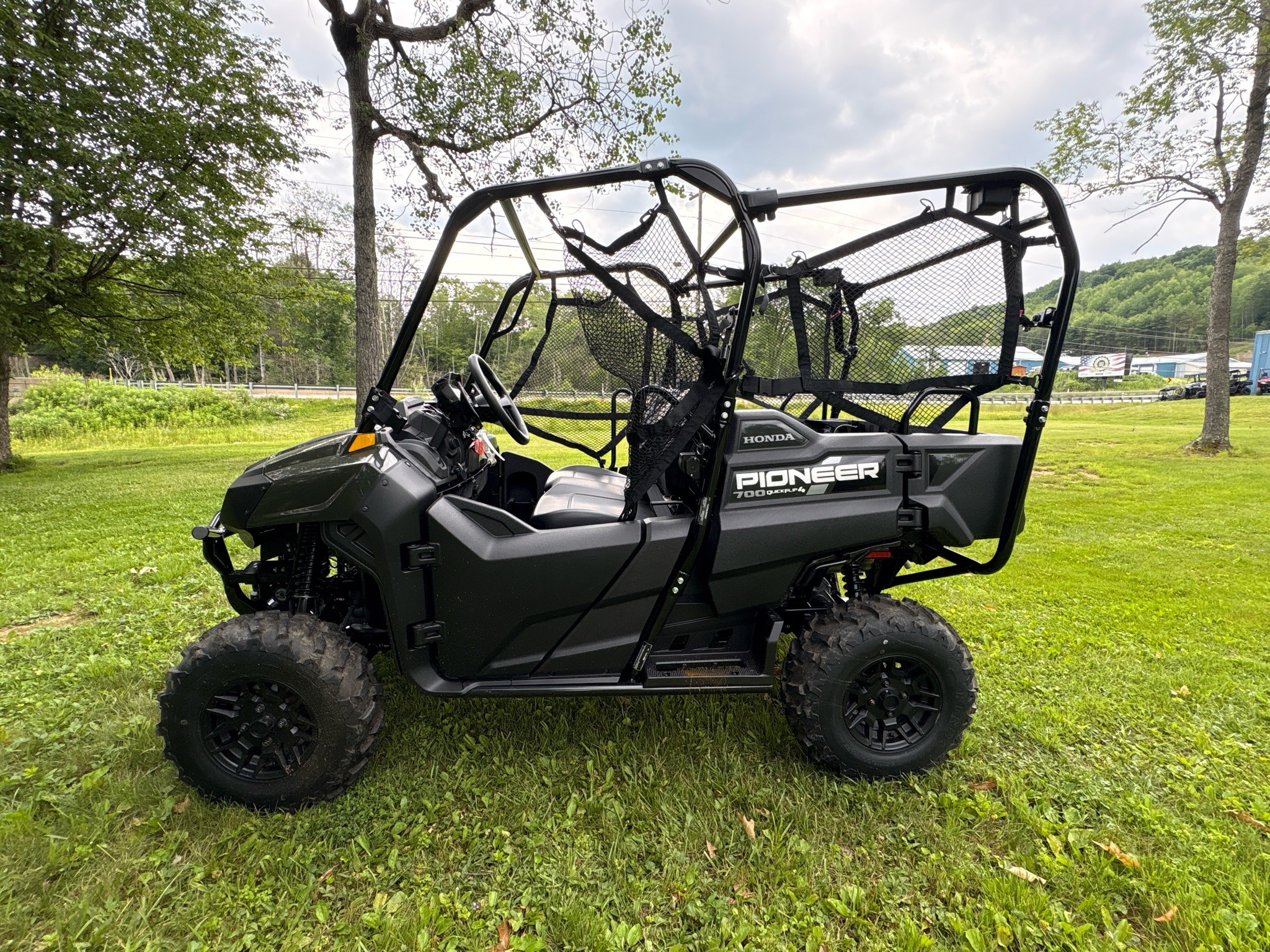 2026 Honda Pioneer 700-4 Deluxe for sale 1001262