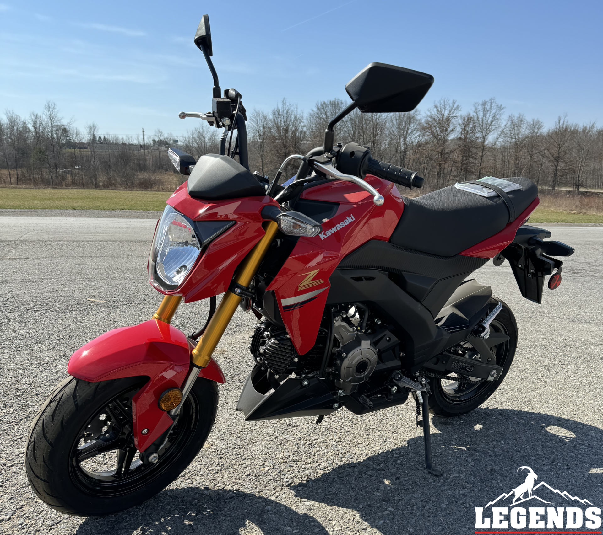 Road Price Z125 Used Z125 Used 2024 Kawasaki Z125 Pro Specs, Price