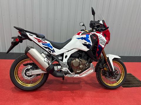 2026 Honda Africa Twin Adventure Sports ES
