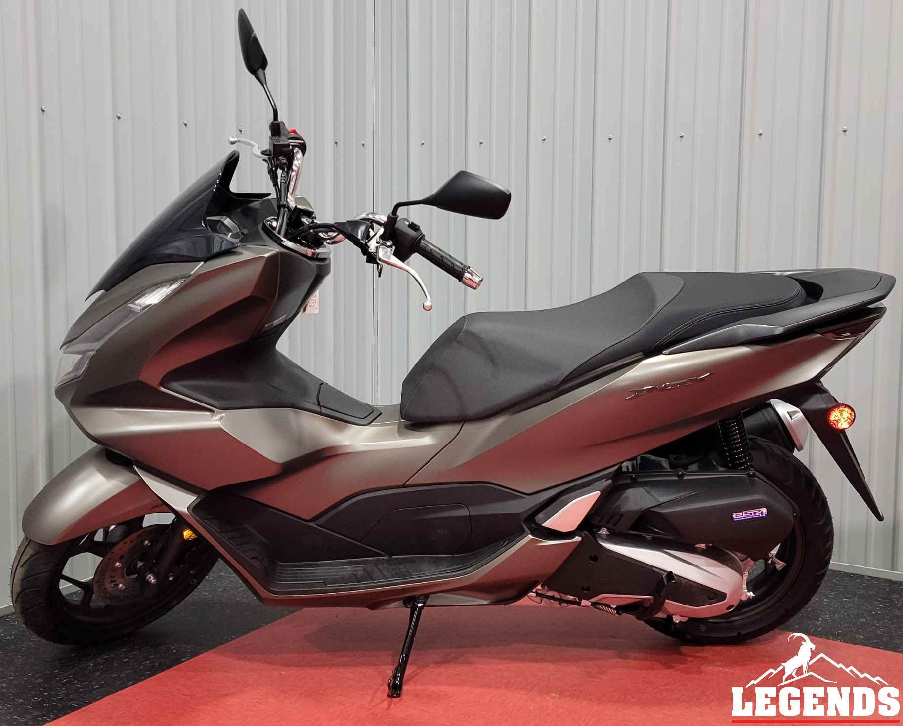 New 2023 Honda PCX, Saint Marys PA | Specs, Price, Photos | Matte