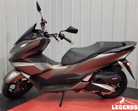 New 2023 Honda PCX, Saint Marys PA | Specs, Price, Photos | Matte