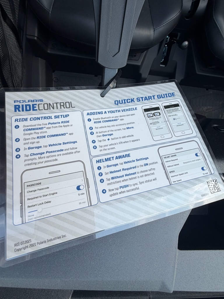 2026 Polaris Ranger 150 EFI 5