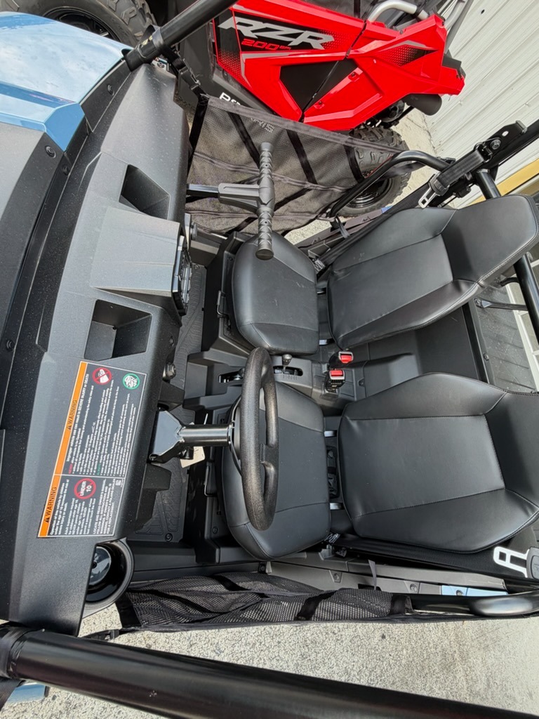 2026 Polaris Ranger 150 EFI 6