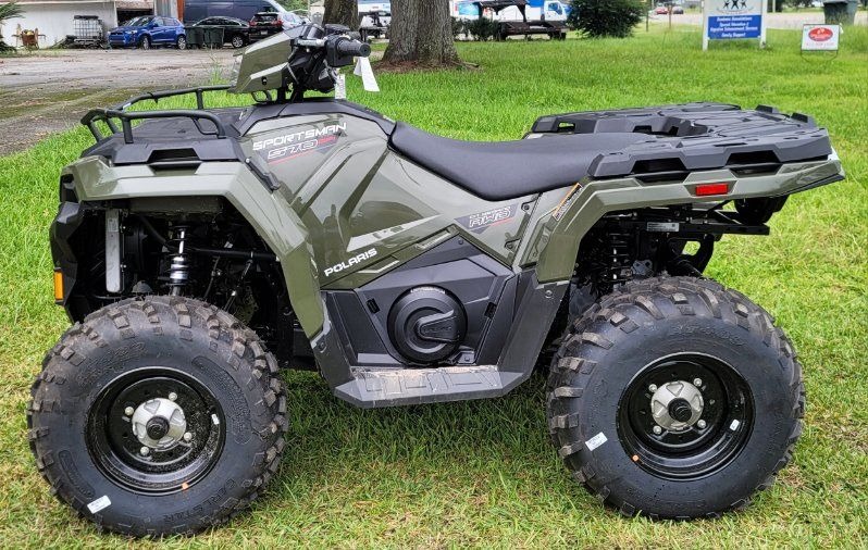 2026 Polaris Sportsman 570 1