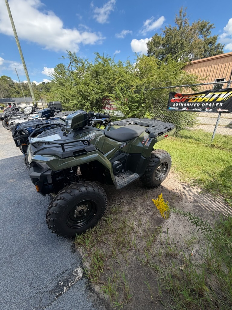 2026 Polaris Sportsman 450 H.O. 1