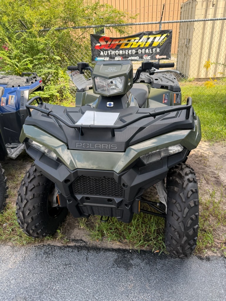 2026 Polaris Sportsman 450 H.O. 2