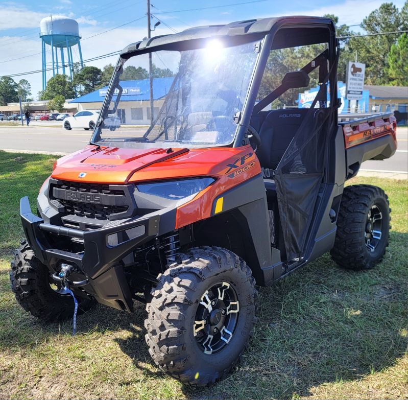 2025 Polaris Ranger XP 1000 Premium for sale 879504