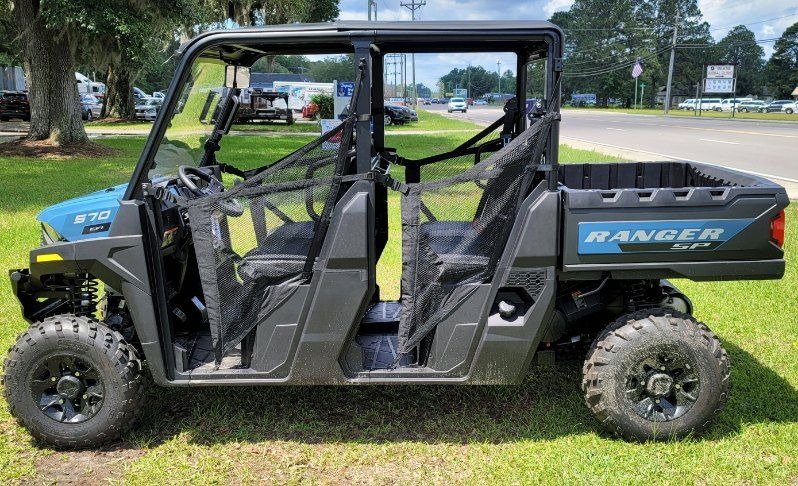 2026 Polaris Ranger Crew SP 570 Premium 1