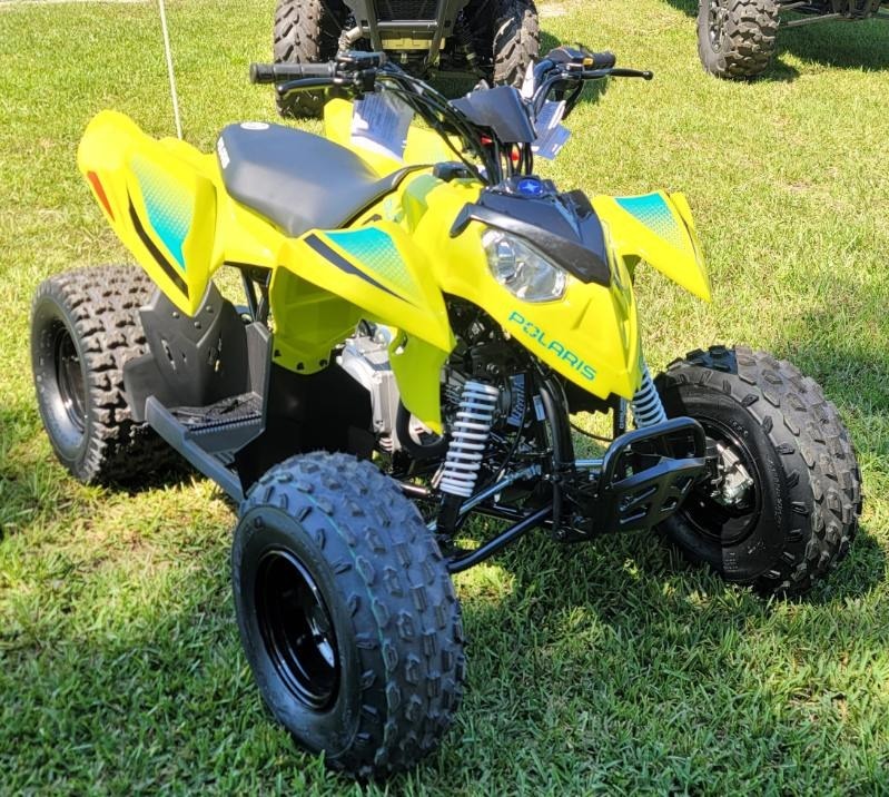 2026 Polaris Outlaw 110 EFI 1