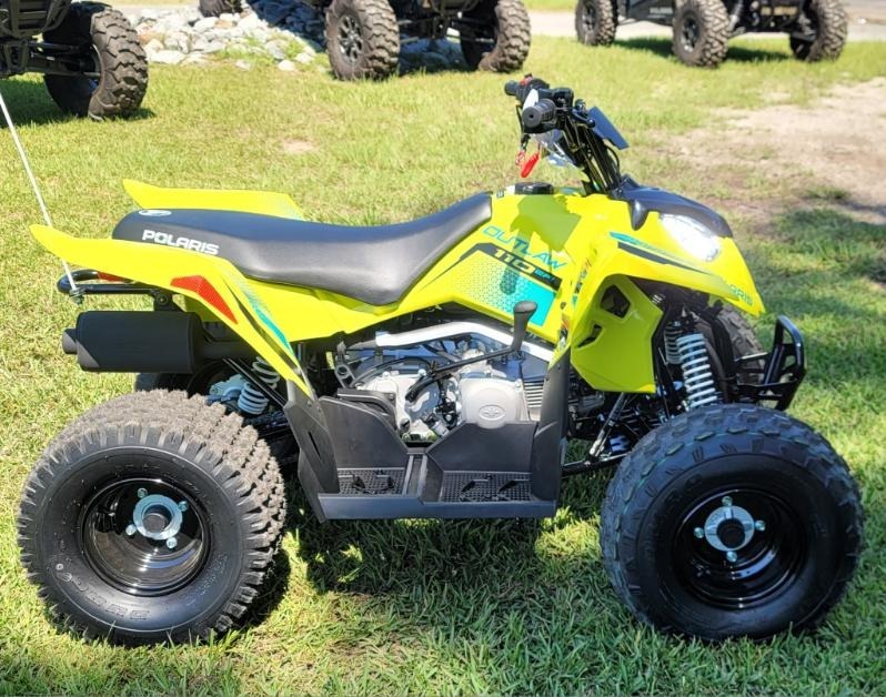 2026 Polaris Outlaw 110 EFI 2