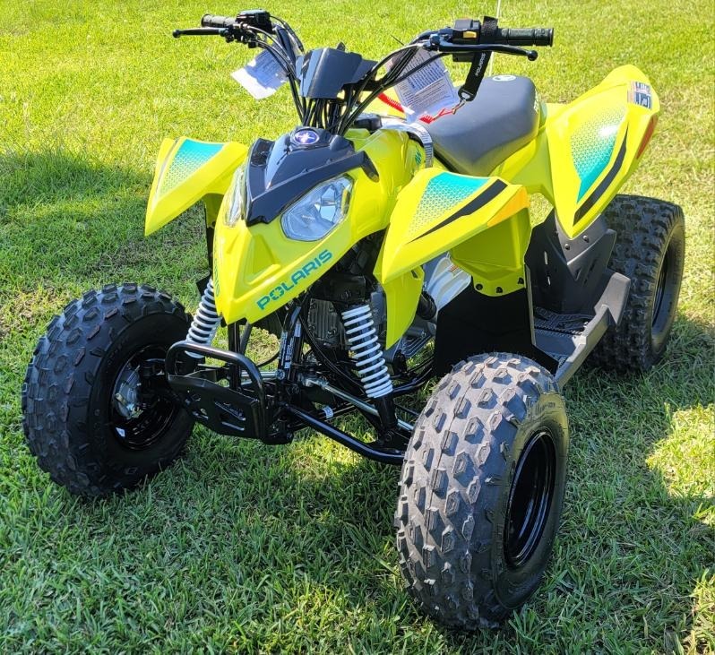 2026 Polaris Outlaw 110 EFI 6