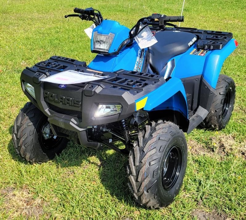 2027 Polaris Sportsman 110 EFI 1
