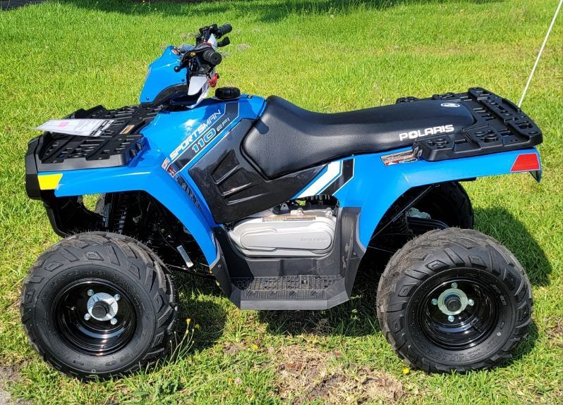 2027 Polaris Sportsman 110 EFI 2