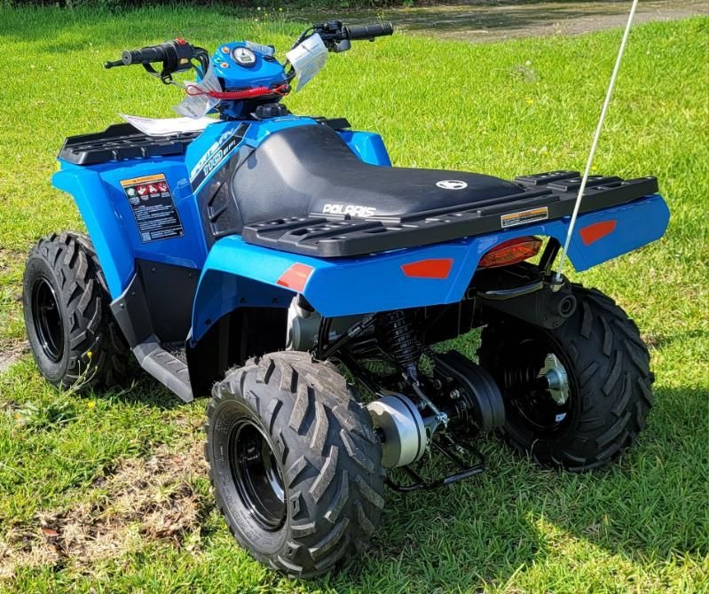 2027 Polaris Sportsman 110 EFI 3