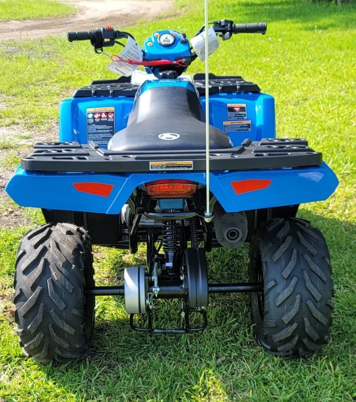 2027 Polaris Sportsman 110 EFI 4