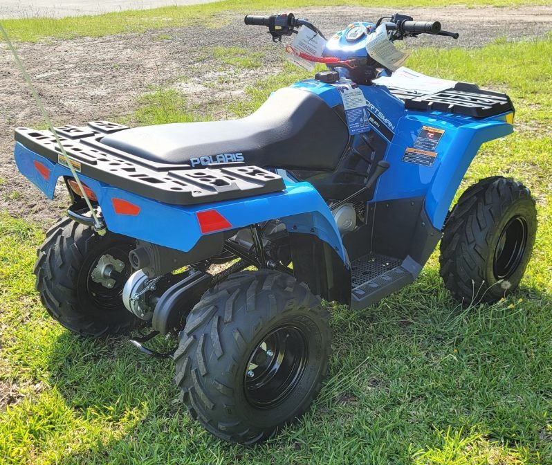 2027 Polaris Sportsman 110 EFI 5