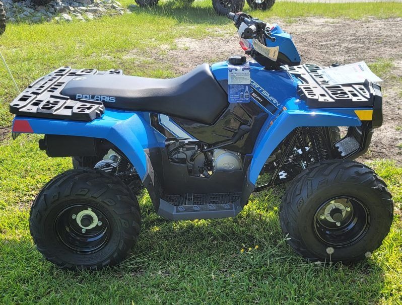 2027 Polaris Sportsman 110 EFI 6