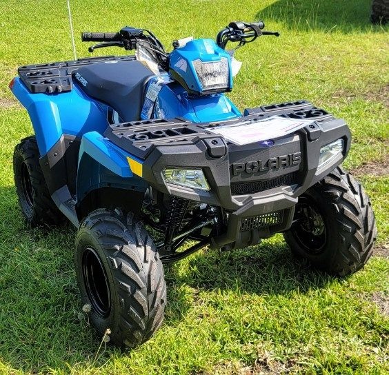 2027 Polaris Sportsman 110 EFI 7