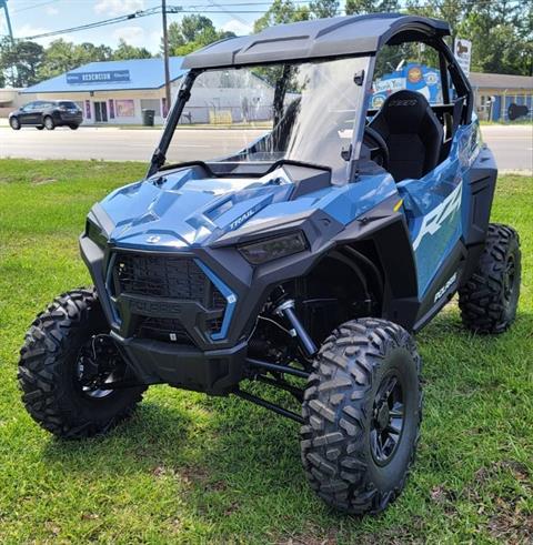 New 2025 Polaris RZR Trail S 900 Sport Zenith Blue | Utility