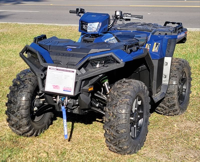 2026 Polaris Sportsman 850 Trail for sale 962447