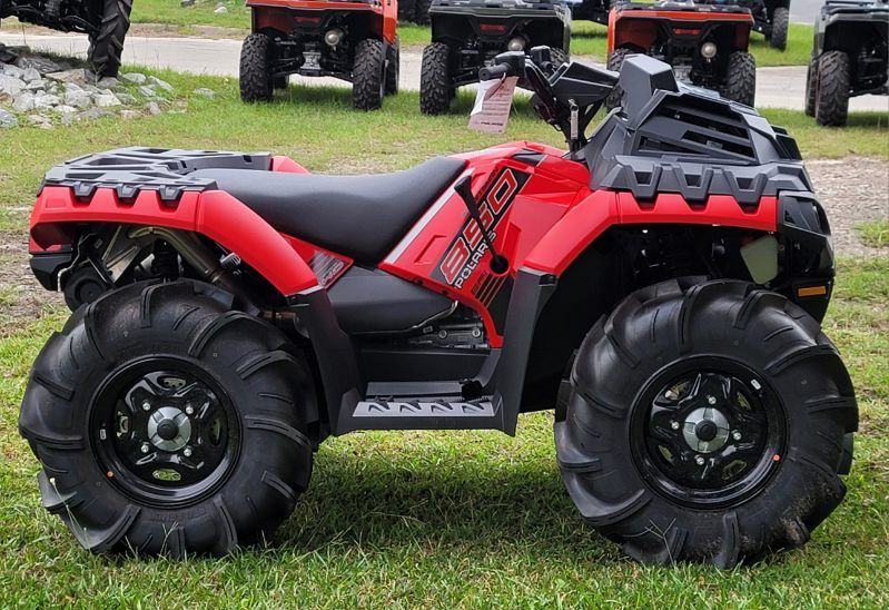 2026 Polaris Sportsman 850 Mud Edition for sale 1098959