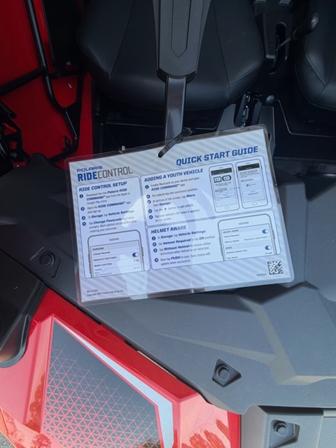 2026 Polaris RZR 200 EFI 6