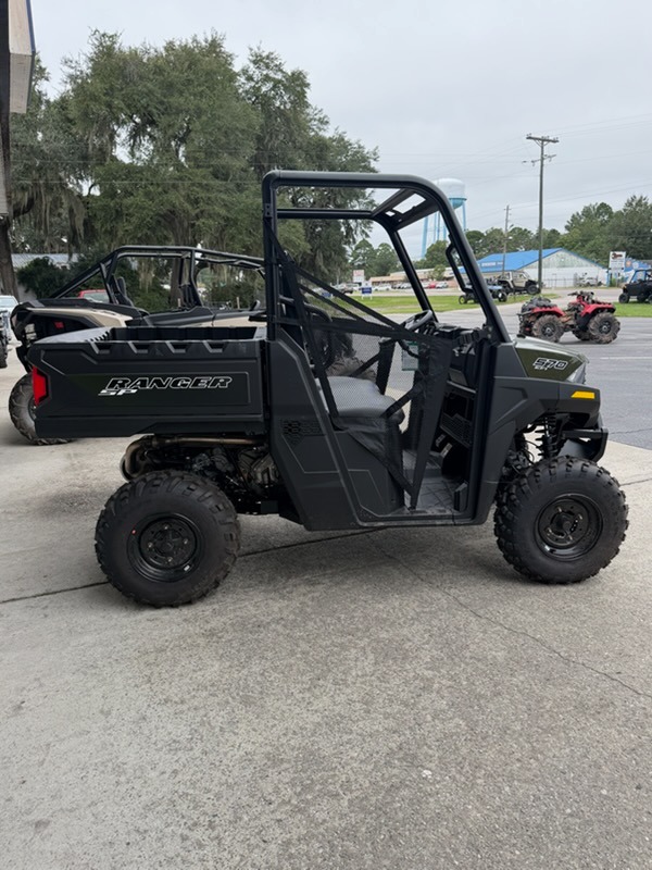2026 Polaris Ranger SP 570 4