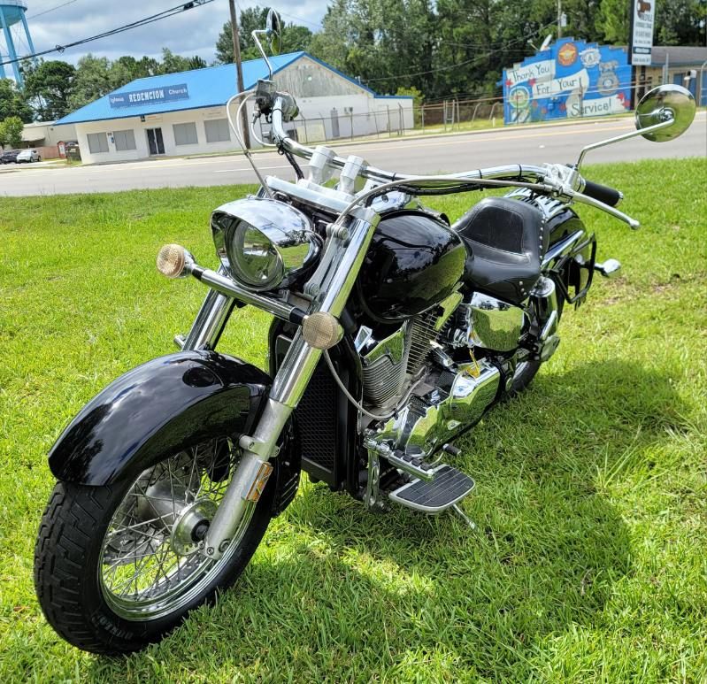 Used 2003 Honda VTX 1300S Black | Motorcycles in Hinesville GA