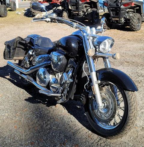 Used 2003 Honda VTX 1300S Black | Motorcycles in Hinesville GA