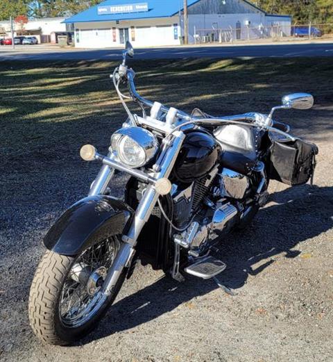 Used 2003 Honda VTX 1300S Black | Motorcycles in Hinesville GA