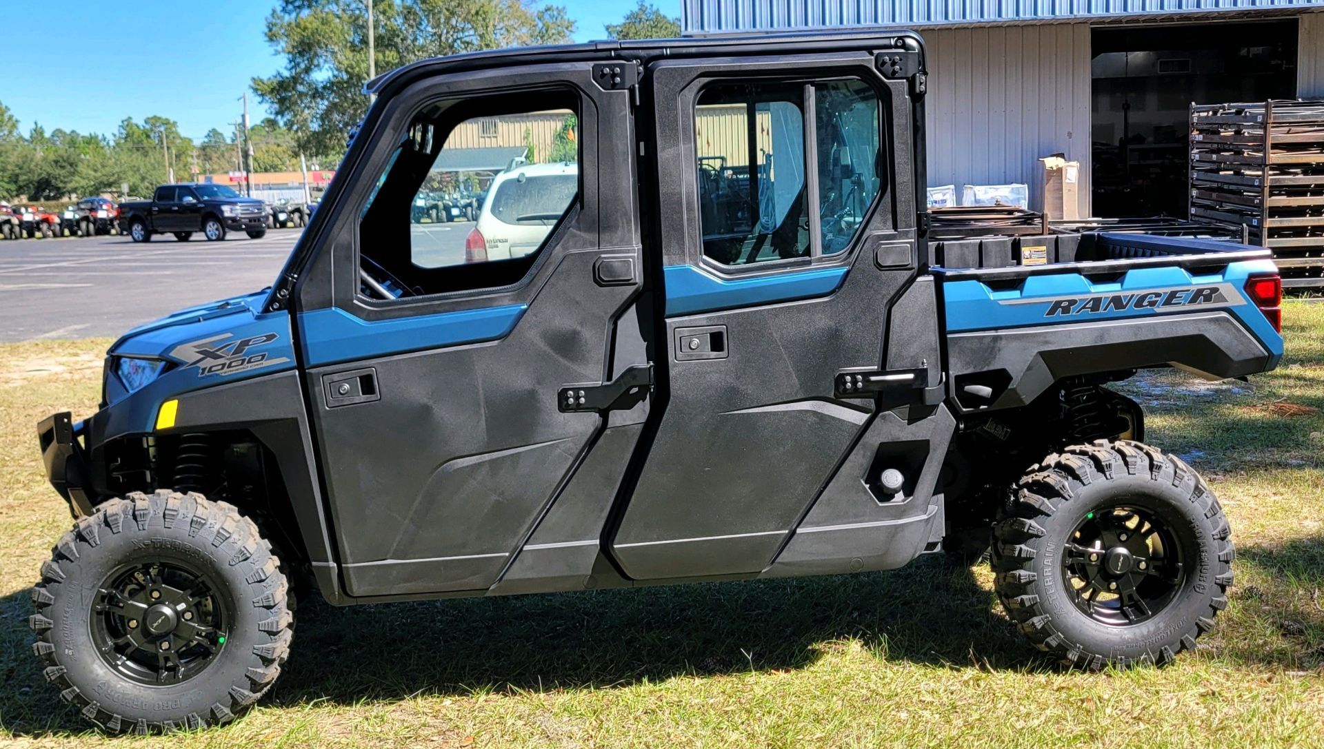 New 2025 Polaris Ranger Crew XP 1000 NorthStar Edition Ultimate