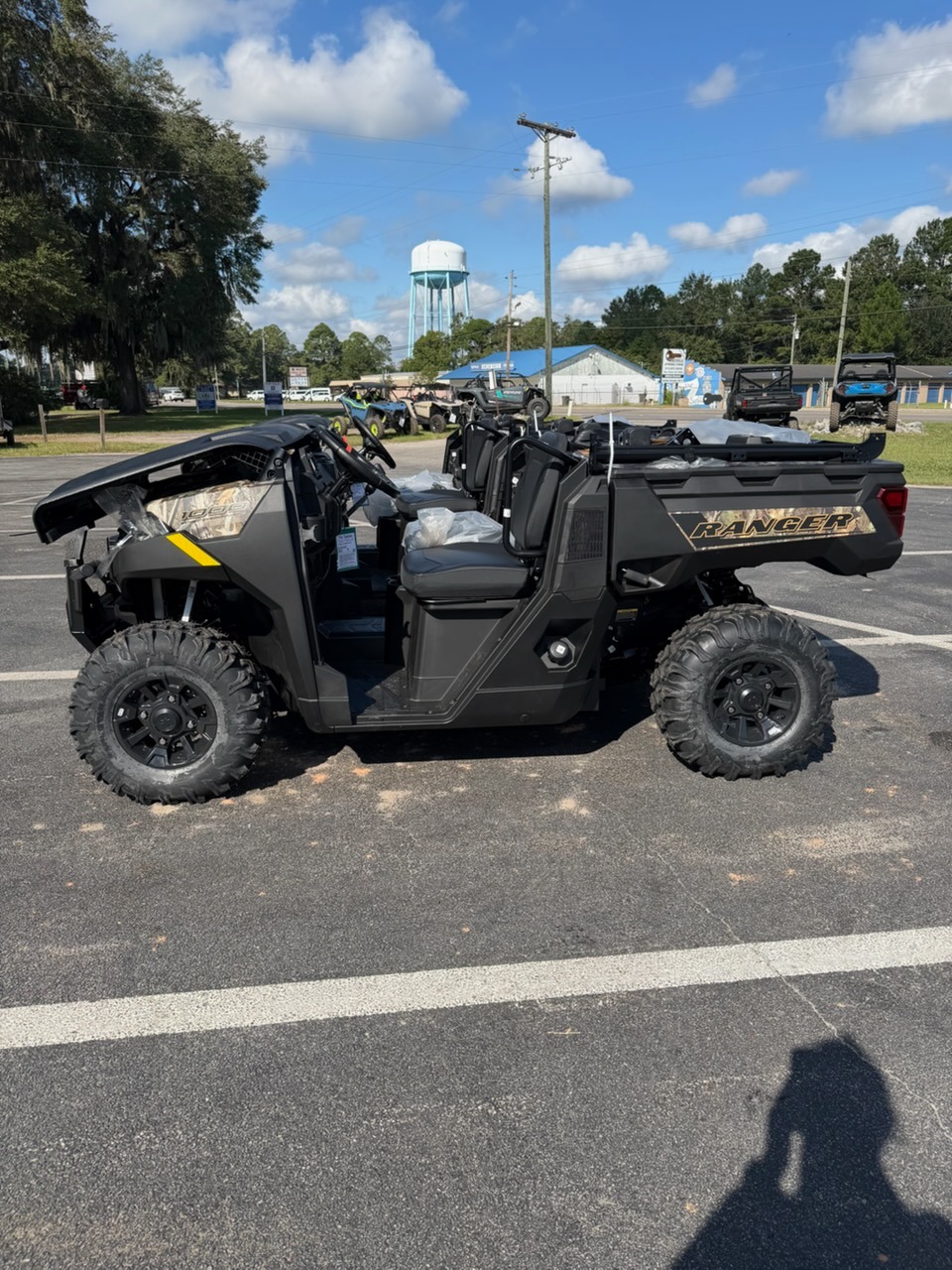 2027 Polaris Ranger 1000 Premium 1
