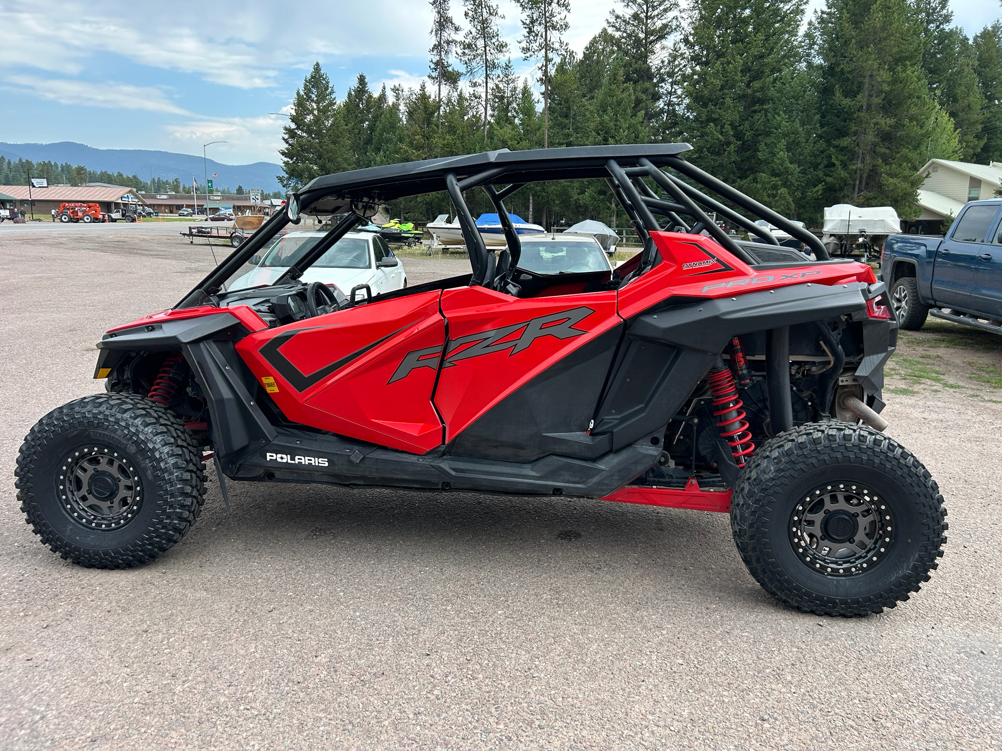 2020 Polaris RZR Pro XP 4 Ultimate for sale 1282349