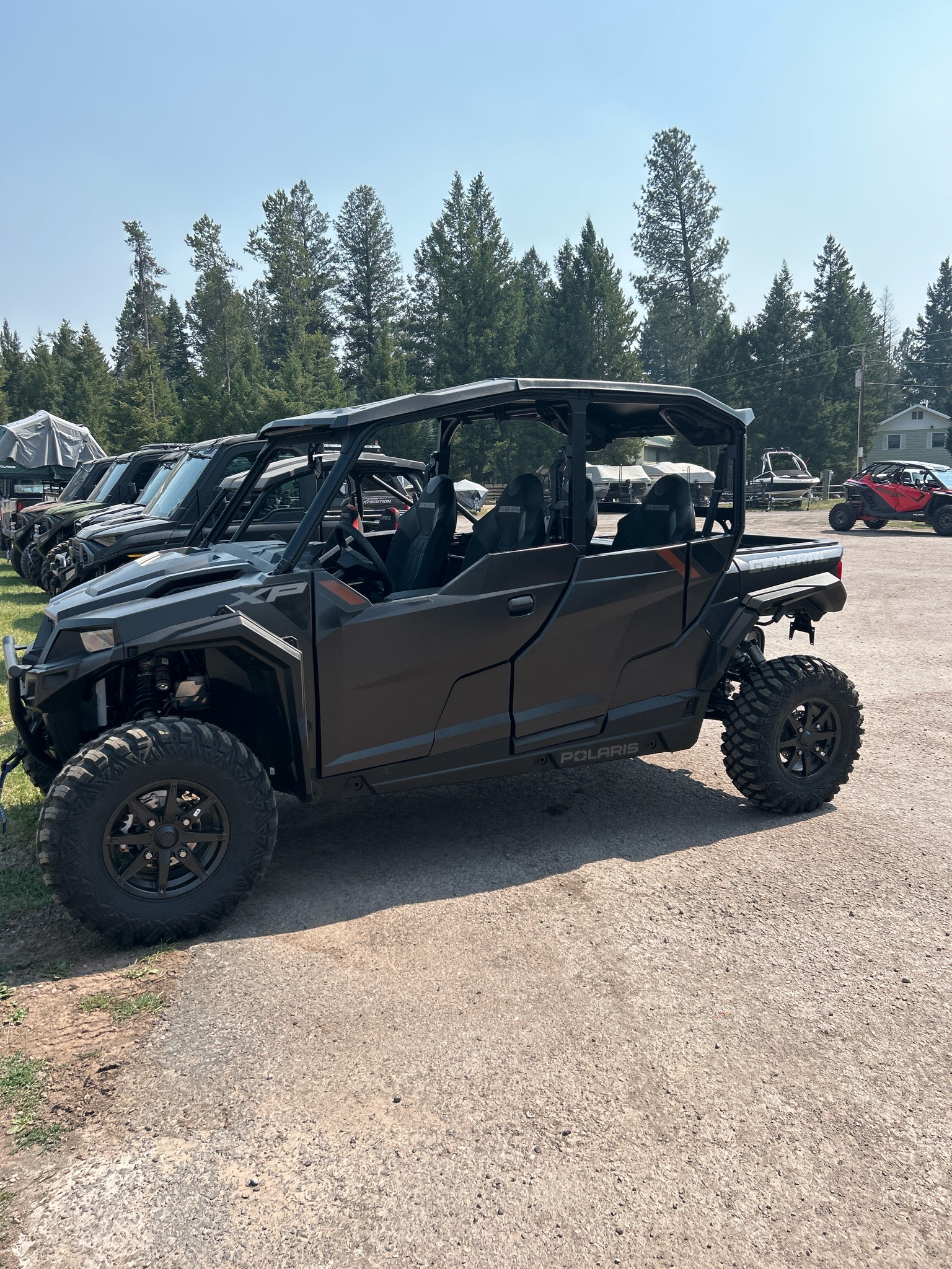 2026 Polaris General XP 4 1000 Ultimate for sale 1232071