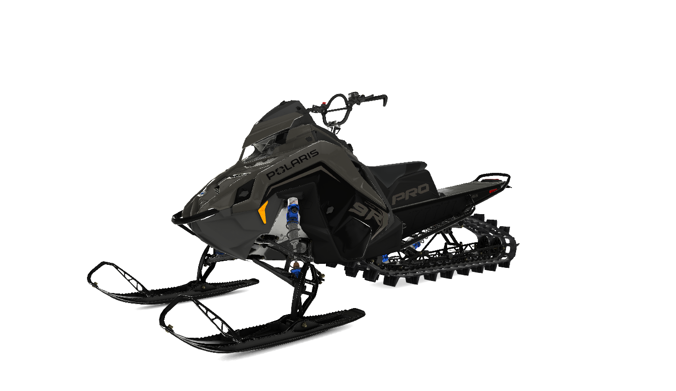 2025 Polaris Patriot 9R PRO RMK 165 SC 1