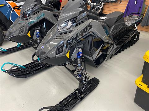 New 2025 Polaris 850 RMK Khaos 146 SC | Snowmobiles in Seeley Lake