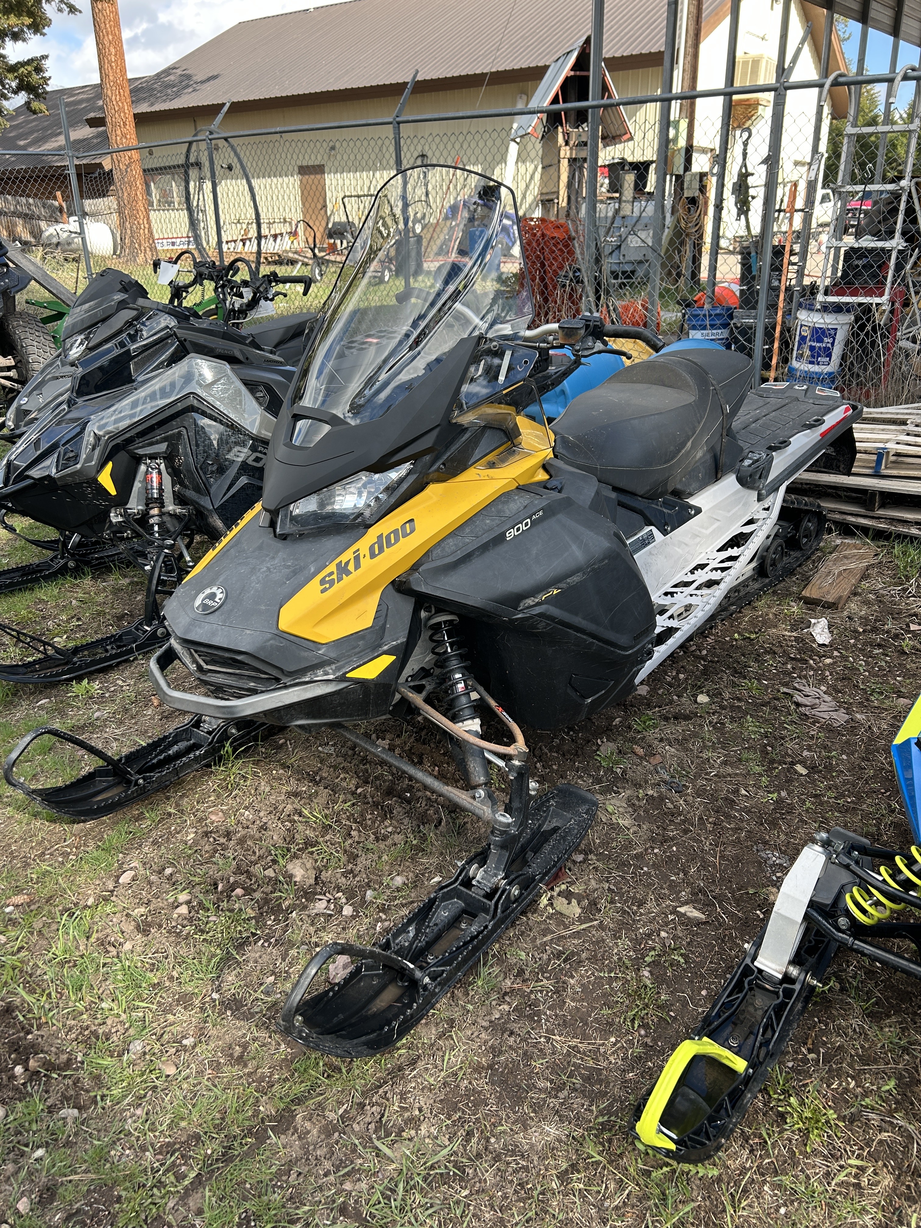 2023 Ski-Doo Expedition Sport 900 ACE ES Charger 1.5 for sale 1087963
